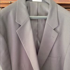 New Suit Jacket separate